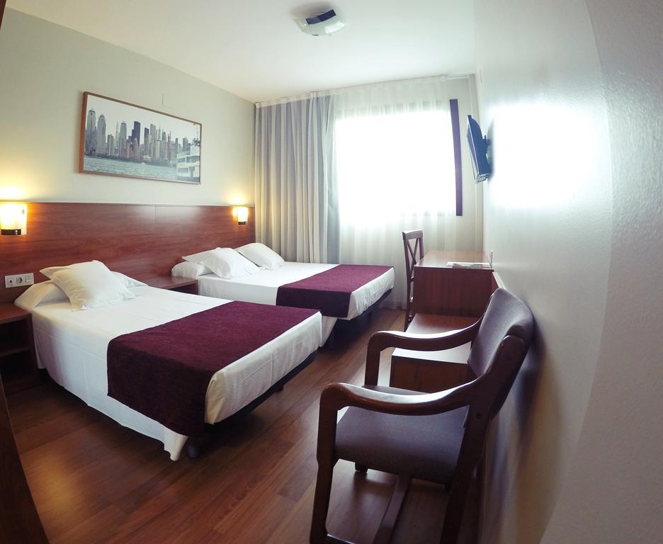 Hotel Reus Park Luaran gambar