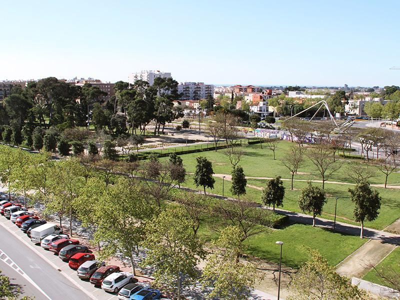 Hotel Reus Park Luaran gambar