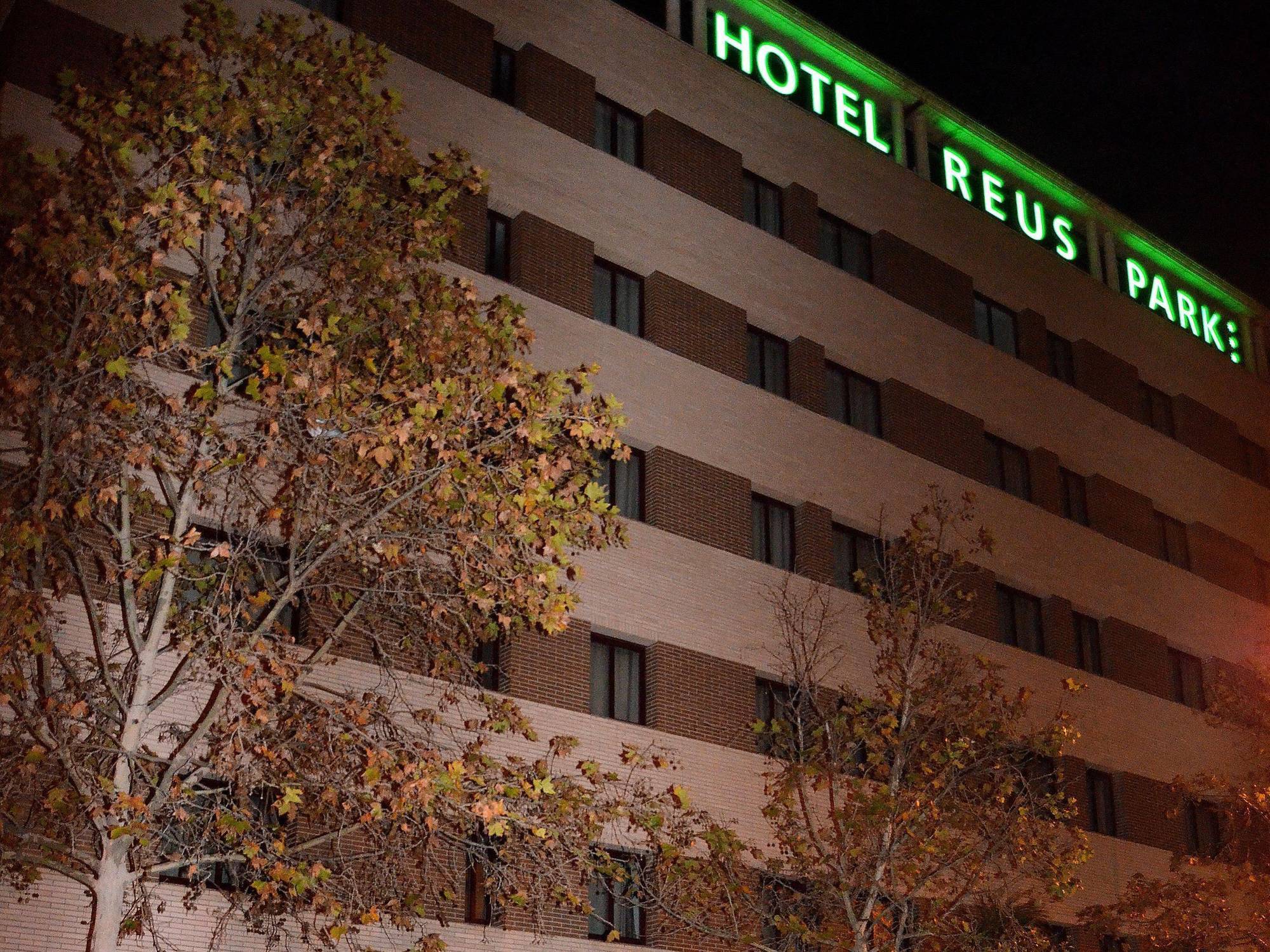 Hotel Reus Park Luaran gambar