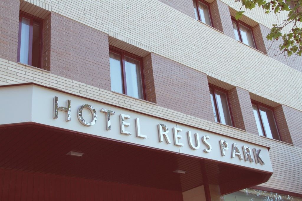 Hotel Reus Park Luaran gambar